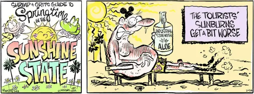 Shrimp and Grits for Feb 26, 2025