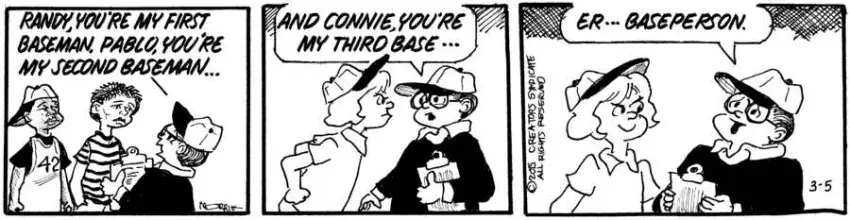 Wee Pals for Mar 05, 2025