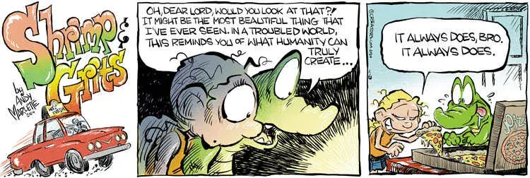 Shrimp and Grits for Apr 28, 2024