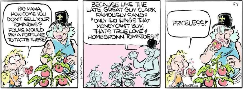 Shrimp and Grits for May 01, 2024