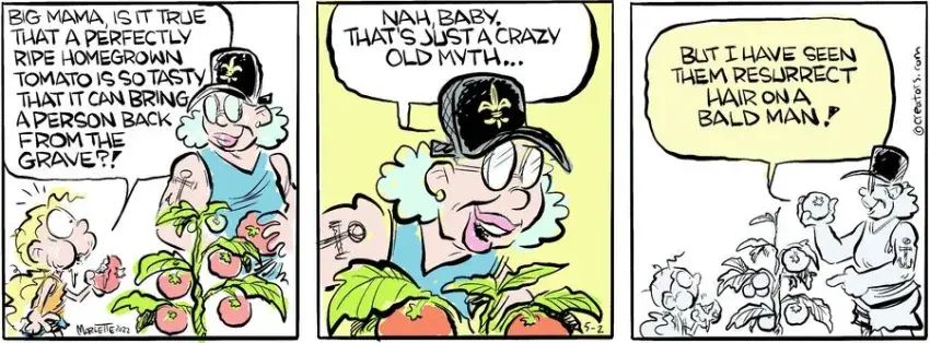 Shrimp and Grits for May 02, 2024