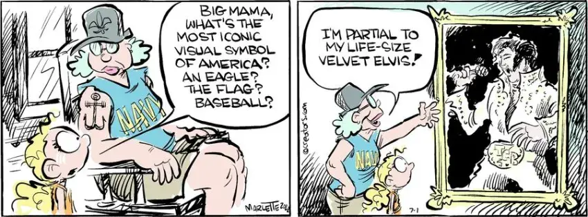 Shrimp and Grits for Jul 01, 2024