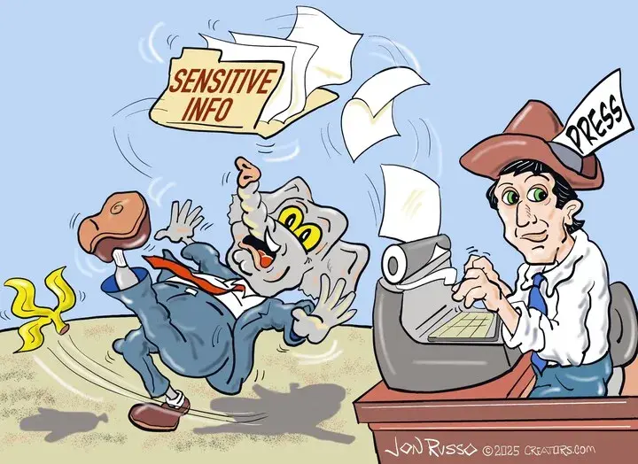 Jon Russo for Mar 27, 2025